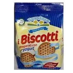 BISC HAPPY FARM YOGURT 300 G - Farma Nice
