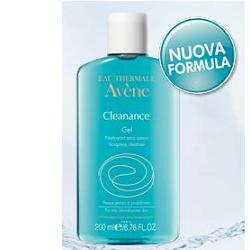 EAU THERMALE AVENE CLEANANCE GEL DETERGENTE 300 ML - Farma Nice