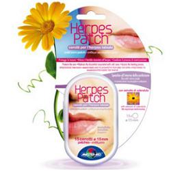 MASTER-AID HERPES PATCH 15 PEZZI - Farma Nice