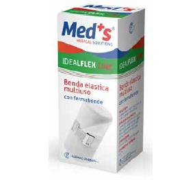 BENDA ELASTICA MEDS COTONE NYLON 10X450 CM - Farma Nice