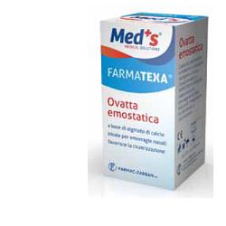 OVATTA MEDS EMOSTATICA TUBO - Farma Nice
