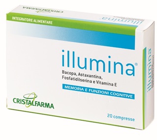 ILLUMINA 20 COMPRESSE - Farma Nice