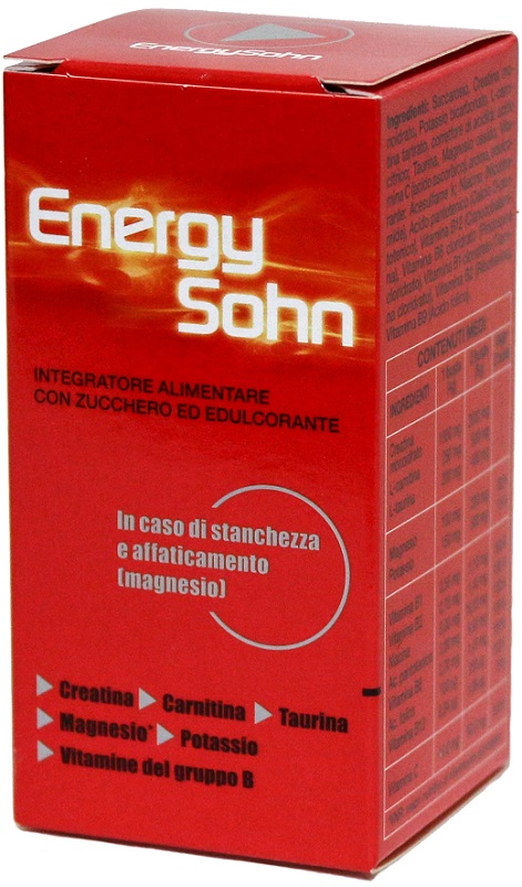 ENERGYSOHN 12 BUSTINE - Farma Nice