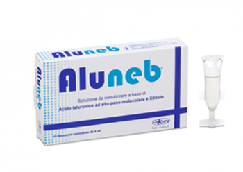 ALUNEB SOLUZIONE ISOTONICA 15 FLACONCINI DA 4 ML - Farma Nice