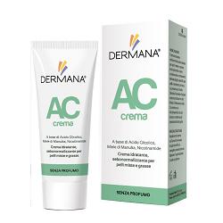DERMANA AC CREMA 40 ML - Farma Nice