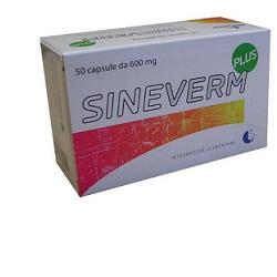 SINEVERM PLUS 50 CAPSULE 600 MG - Farma Nice