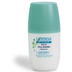 LICHTENA DEODORANTE PELLI SENSIBILI ROLL ON 45 ML NUOVA PROFUMAZIONE - Farma Nice