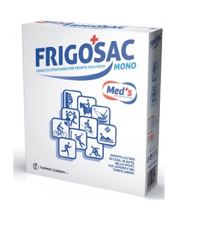 MEDS GHIACCIO ISTANTANEO SENZA ASTUCCIO - Farma Nice