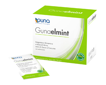 GUNAELMINT 30 BUSTINE GUSTO ARANCIA - Farma Nice