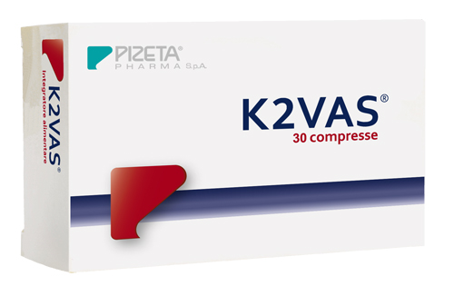 K2 VAS 30 CAPSULE - Farma Nice
