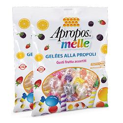 APROPOS MELLE GELEES 80 G - Farma Nice