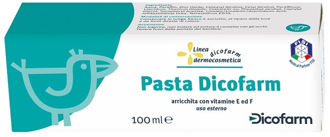 DICOFARM PASTA 100 ML - Farma Nice