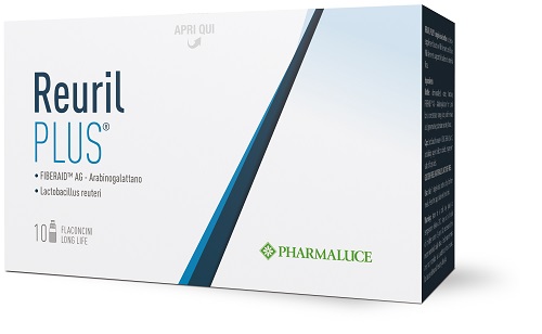 REURIL PLUS 10 FLACONCINI 10 ML - Farma Nice