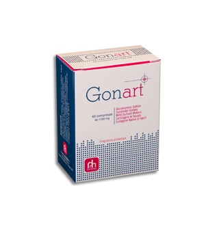 GONART 40 COMPRESSE - Farma Nice