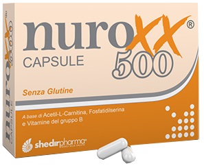 NUROXX500 30 CAPSULE - Farma Nice