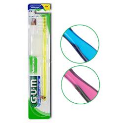GUM CLASSIC 410 SPAZZOLINO MEDIO COMPATTO - Farma Nice
