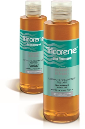 TRICORENE OLIO SHAMPOO 210 ML - Farma Nice