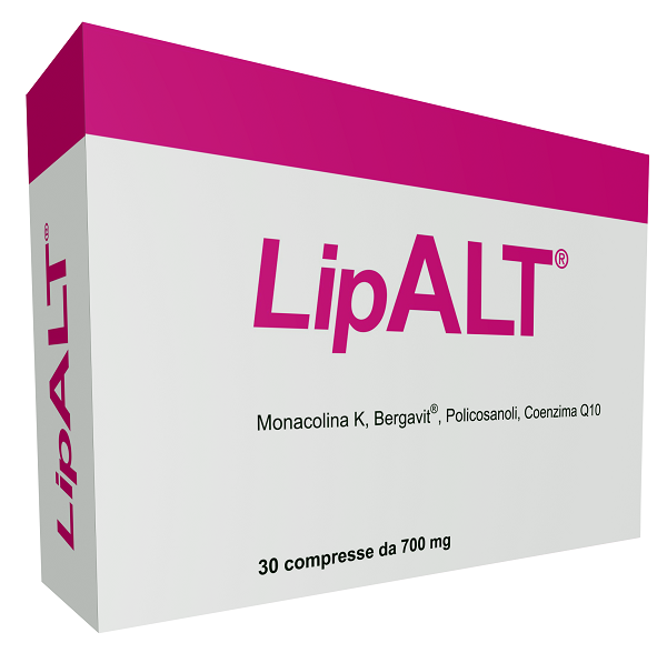 LIPALT 30 COMPRESSE - Farma Nice