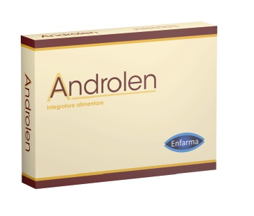 ANDROLEN 30 COMPRESSE - Farma Nice