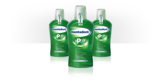 MENTADENT P COLLUTORIO 300 ML - Farma Nice