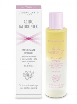 ACIDO IALURONICO STRUCCANTE BIFASICO 125 ML - Farma Nice
