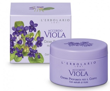 ACCORDO VIOLA CREMA CORPO 200 ML - Farma Nice