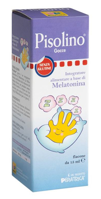 PISOLINO GOCCE 15 ML - Farma Nice