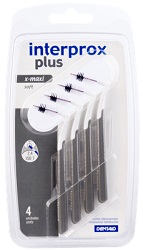 INTERPROX PLUS X MAXI GRIGIO 4 PEZZI - Farma Nice