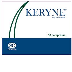 KERYINE 30 COMPRESSE 24 G - Farma Nice