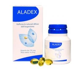 ALADEX PERLE 20 PERLE - Farma Nice