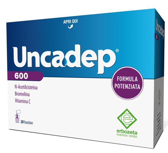 UNCADEP 600 20 BUSTINE - Farma Nice
