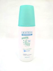 LICHTENA DEODORANTE PELLI SENSIBILI PURE FRESH 100 ML - Farma Nice