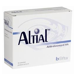 ALTIAL GOCCE OCULARI 30 FIALE 0,6 ML - Farma Nice