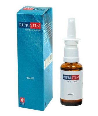 RIPRISTIN SPRAY NASALE 30 ML - Farma Nice