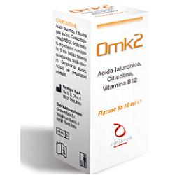 OMK2 SOLUZIONE OFTALMICA STERILE 10 ML - Farma Nice