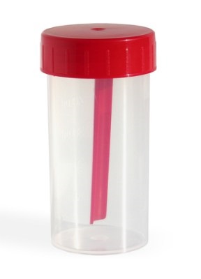 EXTRAFINE SANITY CONTENITORE STERILE PER FECI 60 ML - Farma Nice