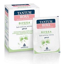 TANTUM ROSA DIFESA SALVIETTE 10 BUSTINE - Farma Nice
