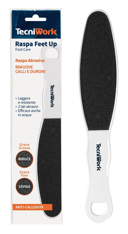 TECNIWORK RASPA FEET UP - Farma Nice