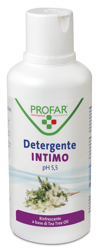PROFAR DETERGENTE INTIMO 250 ML - Farma Nice