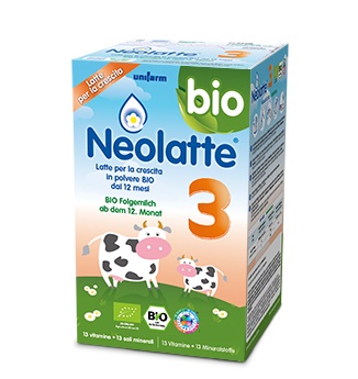 NEOLATTE 3 LATTE DI CRESCITA IN POLVERE 850 G FORMATO SPECIALE - Farma Nice