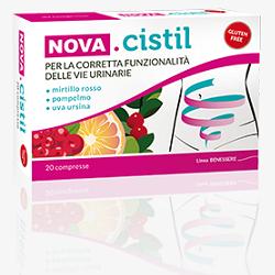 NOVA CISTIL 20 COMPRESSE 17 G - Farma Nice