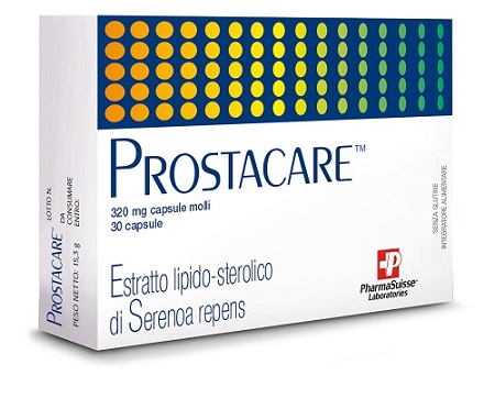 PROSTACARE 30 CAPSULE MOLLI - Farma Nice