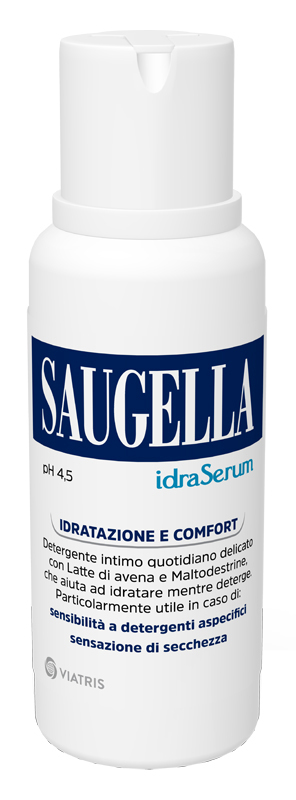 SAUGELLA IDRASERUM DETERGENTE 200 ML - Farma Nice