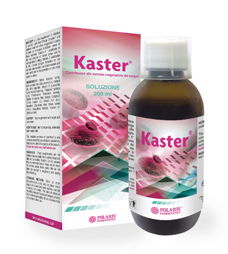 KASTER SOLUZIONE 200 ML - Farma Nice