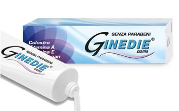 GINEDIE CREMA VAGINALE 25 ML - Farma Nice