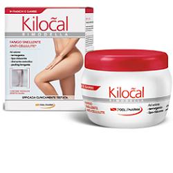 KILOCAL RIMODELLA FANGO SNELLENTE 600 G - Farma Nice