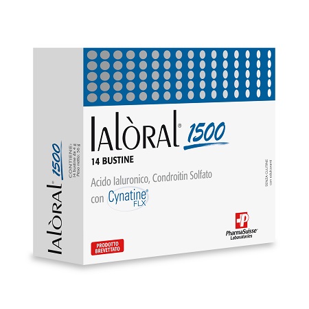 IALORAL 1500 14 BUSTINE - Farma Nice