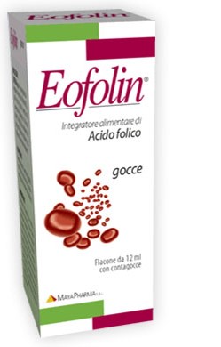EOFOLIN GOCCE 12 ML - Farma Nice