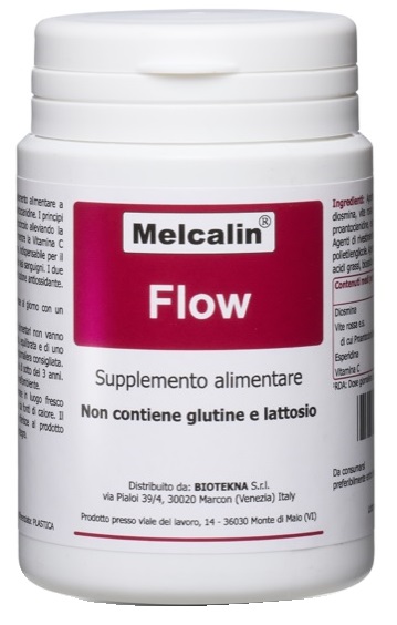 MELCALIN FLOW 56 COMPRESSE - Farma Nice