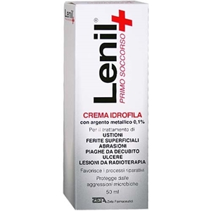 LENIL PRIMO SOCCORSO 50 ML CREMA IDROFILA - Farma Nice